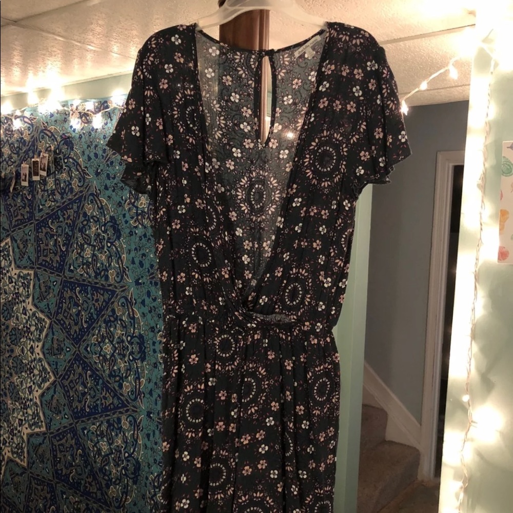Charlotte ruse romper